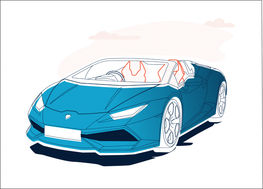 What if you could own a Lamborghini right now? What if you could own a Lamborghini right now?