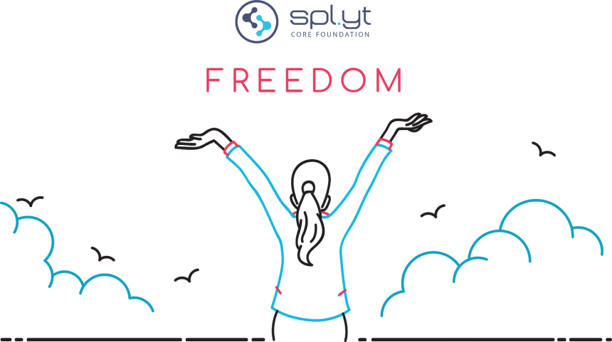 How Spl.yt Disrupts the Corporate Paradigm for Good via Decentralization