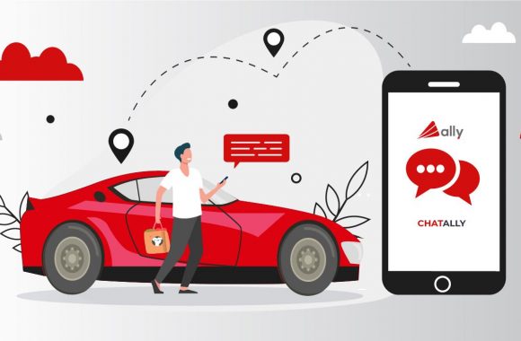 Announcing Chat Ally: An Application Facilitating A More Efficient Delivery Experience Announcing Chat Ally: An Application Facilitating A More Efficient Delivery Experience