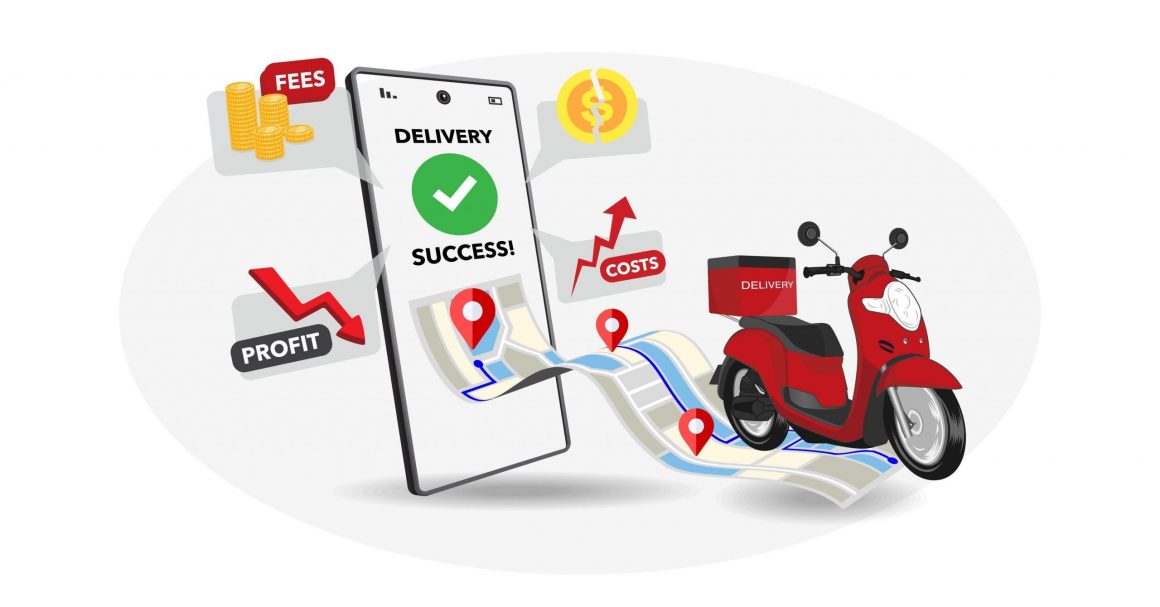 The Vicious Circle of Restaurant Delivery Commissions