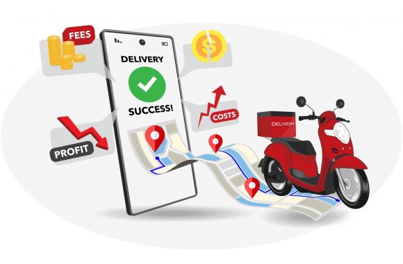 The Vicious Circle of Restaurant Delivery Commissions The Vicious Circle of Restaurant Delivery Commissions