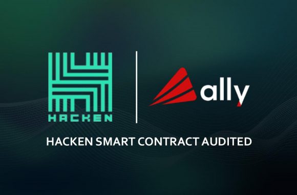 Hacken Audit: Ally’s Smart Contract Hacken Audit: Ally’s Smart Contract