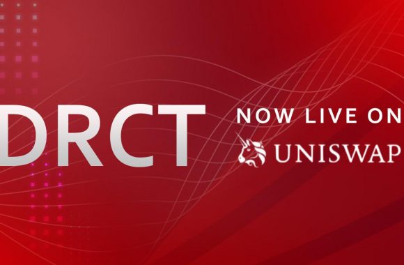 Ally $DRCT Token Now Live on Uniswap Ally $DRCT Token Now Live on Uniswap