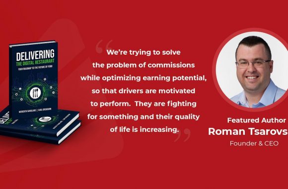 Ally Founder Featured in Delivering the Digital Restaurant Book Ally Founder Featured in Delivering the Digital Restaurant Book