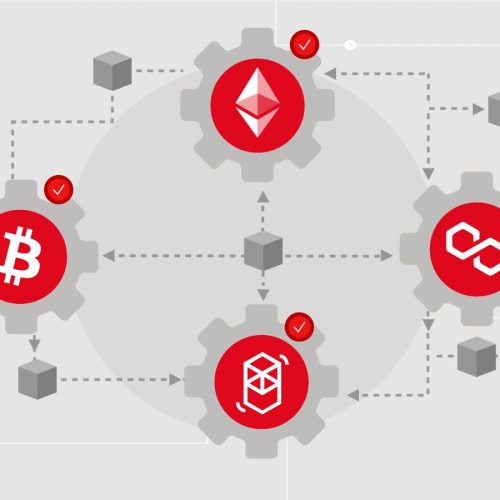 Cross-Blockchain Engines