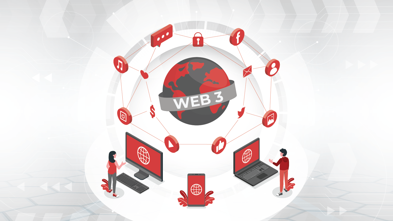 What Is Web3 And Why It Matters_What Is Web3 And Why It Matters