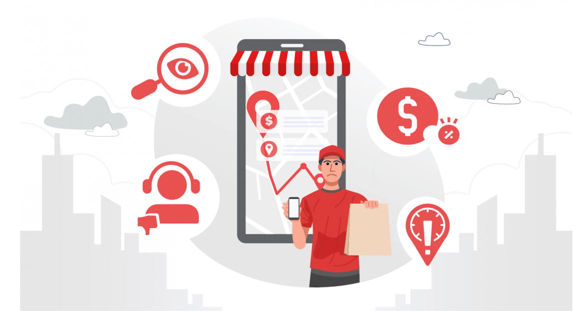 Why Do Drivers Hate Delivery Platforms?