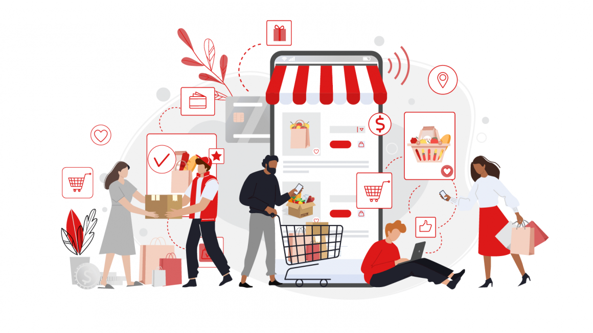 Why the Growth of Grocery Delivery is Here to Stay