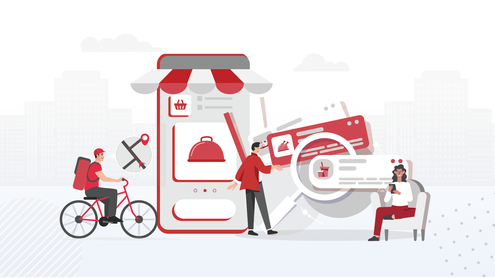 Industry Report - Food Delivery Trends-01